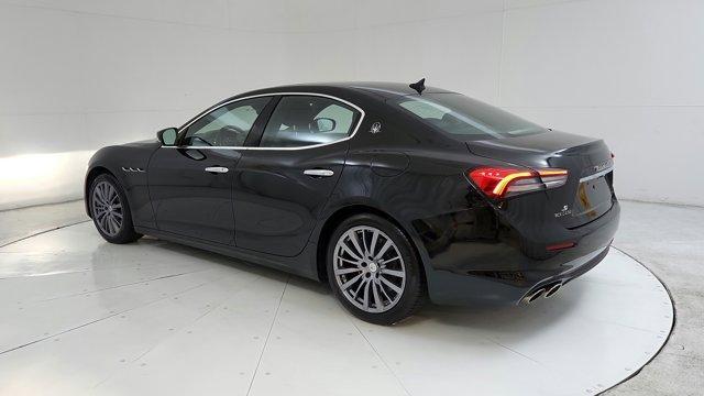 used 2021 Maserati Ghibli car, priced at $26,500