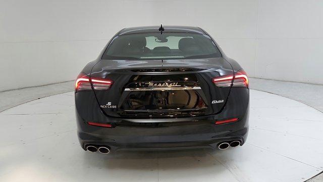 used 2021 Maserati Ghibli car, priced at $26,500