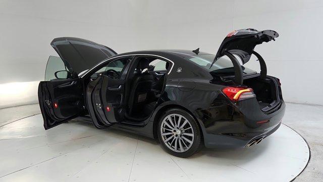 used 2021 Maserati Ghibli car, priced at $26,500