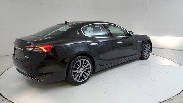 used 2021 Maserati Ghibli car, priced at $26,500