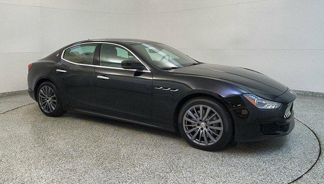 used 2021 Maserati Ghibli car, priced at $26,500