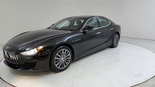 used 2021 Maserati Ghibli car, priced at $26,500