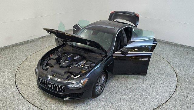 used 2021 Maserati Ghibli car, priced at $26,500