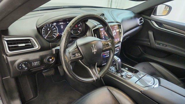 used 2021 Maserati Ghibli car, priced at $26,500