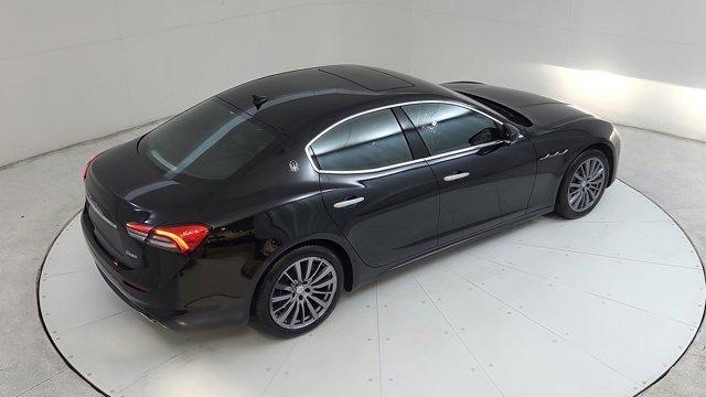 used 2021 Maserati Ghibli car, priced at $26,500