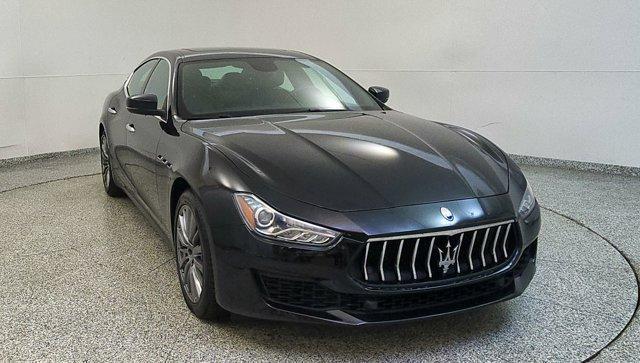 used 2021 Maserati Ghibli car, priced at $26,500