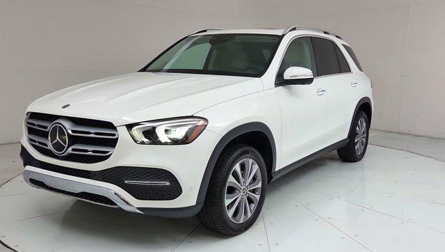 used 2022 Mercedes-Benz GLE 350 car, priced at $39,600