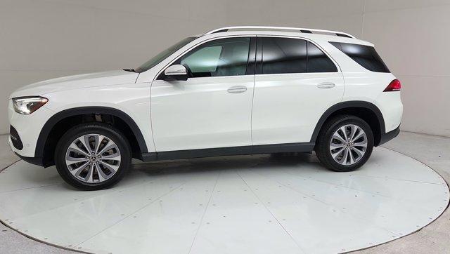 used 2022 Mercedes-Benz GLE 350 car, priced at $39,600