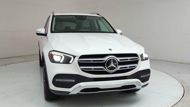 used 2022 Mercedes-Benz GLE 350 car, priced at $39,600