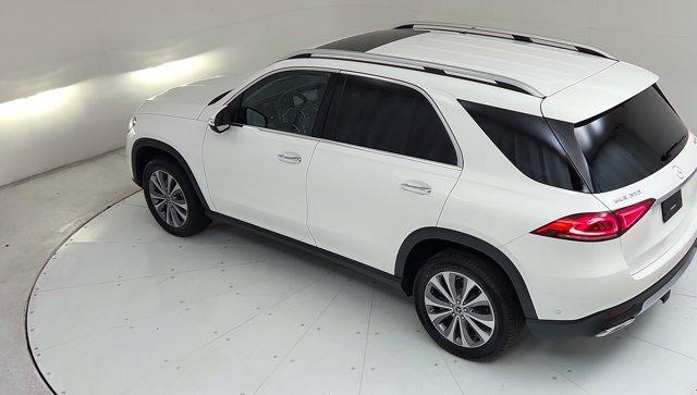 used 2022 Mercedes-Benz GLE 350 car, priced at $39,600