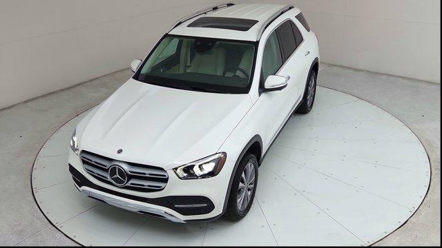 used 2022 Mercedes-Benz GLE 350 car, priced at $39,600