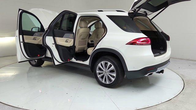 used 2022 Mercedes-Benz GLE 350 car, priced at $39,600