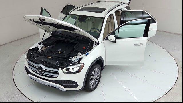 used 2022 Mercedes-Benz GLE 350 car, priced at $39,600