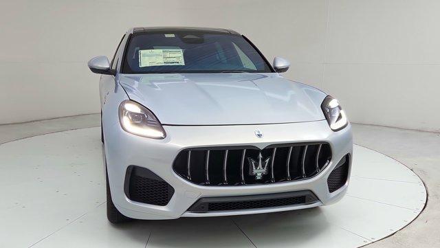 used 2024 Maserati Grecale car, priced at $59,000