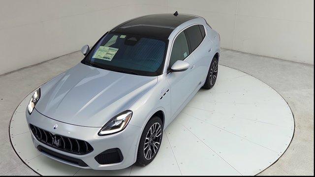 used 2024 Maserati Grecale car, priced at $59,000