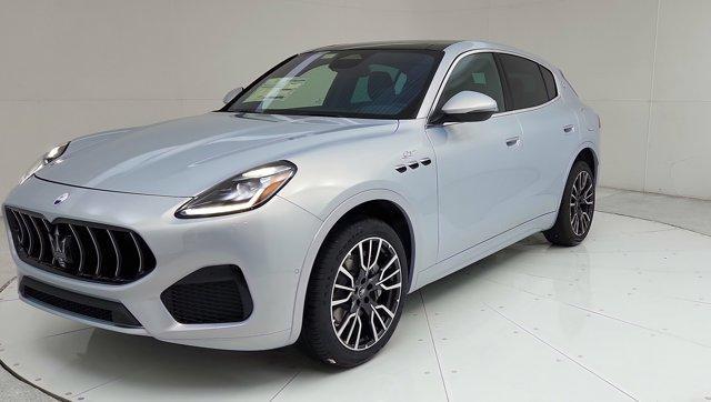 used 2024 Maserati Grecale car, priced at $59,000