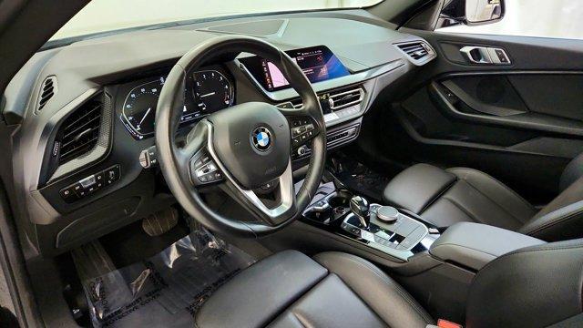 used 2021 BMW 228 Gran Coupe car, priced at $21,472