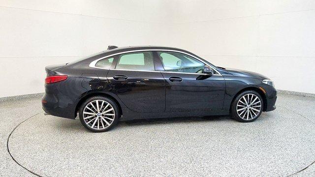 used 2021 BMW 228 Gran Coupe car, priced at $21,472