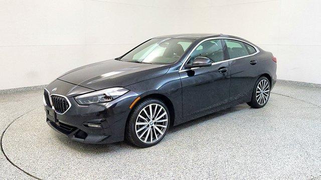 used 2021 BMW 228 Gran Coupe car, priced at $21,472