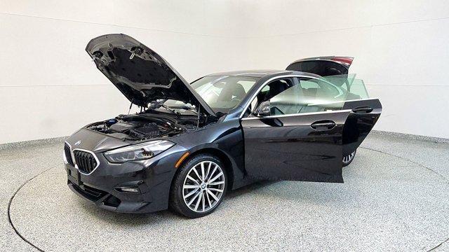 used 2021 BMW 228 Gran Coupe car, priced at $21,472