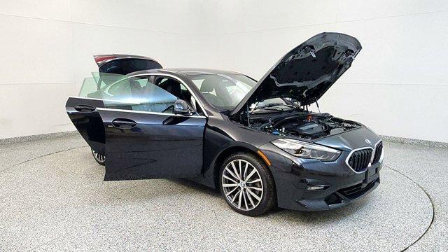 used 2021 BMW 228 Gran Coupe car, priced at $21,472