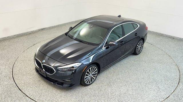 used 2021 BMW 228 Gran Coupe car, priced at $21,472