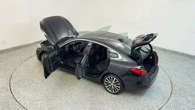 used 2021 BMW 228 Gran Coupe car, priced at $21,472