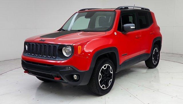 used 2015 Jeep Renegade car, priced at $11,903