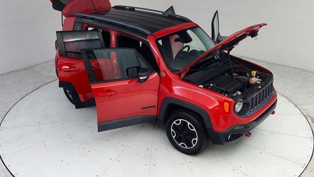 used 2015 Jeep Renegade car, priced at $11,905