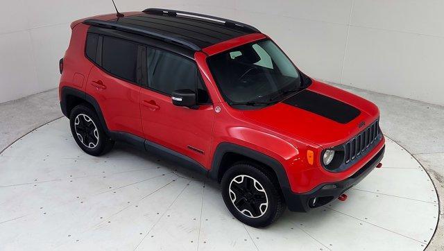 used 2015 Jeep Renegade car, priced at $11,905