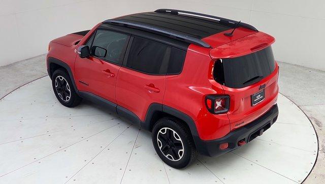 used 2015 Jeep Renegade car, priced at $11,903