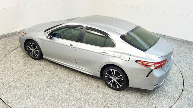 used 2018 Toyota Camry car, priced at $15,500