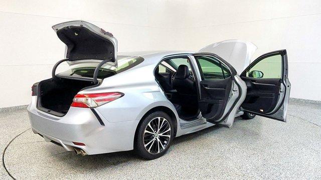 used 2018 Toyota Camry car, priced at $15,500