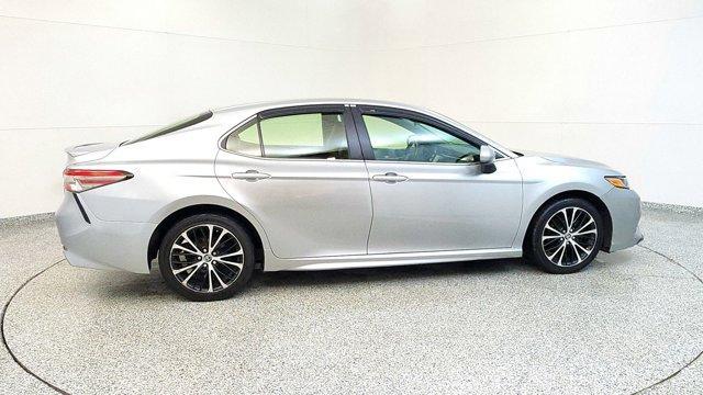 used 2018 Toyota Camry car, priced at $15,500