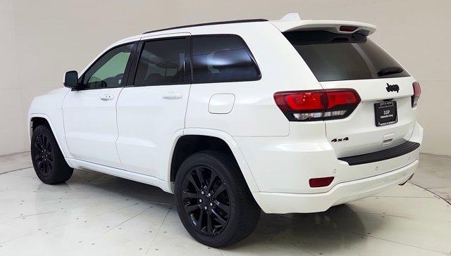 used 2020 Jeep Grand Cherokee car, priced at $25,903