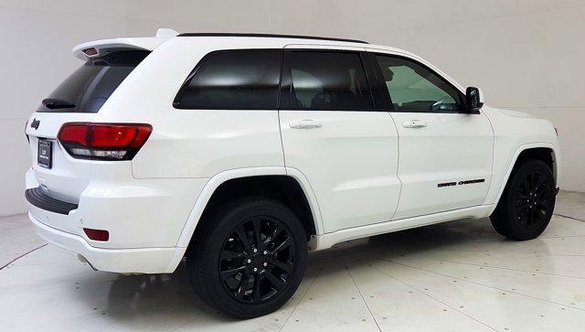 used 2020 Jeep Grand Cherokee car, priced at $25,903