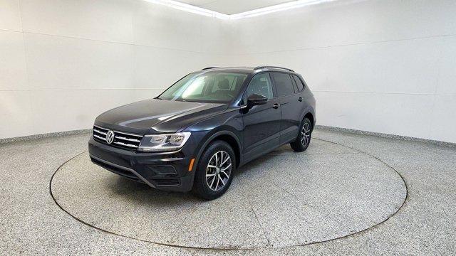 used 2021 Volkswagen Tiguan car, priced at $12,012