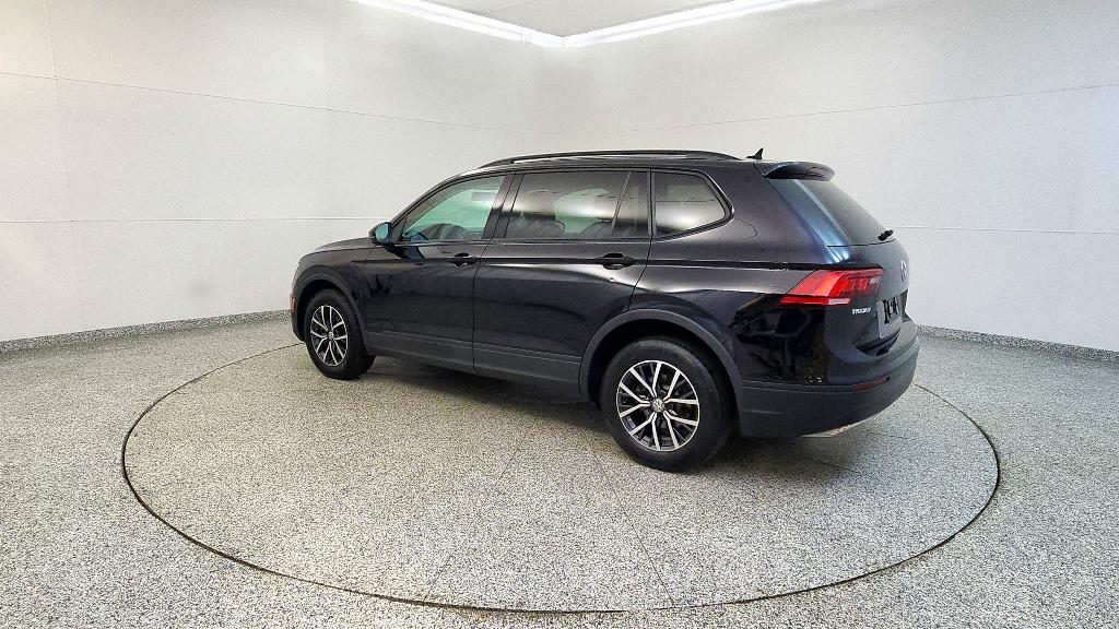 used 2021 Volkswagen Tiguan car, priced at $12,012