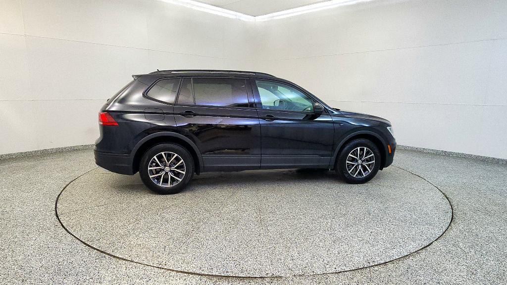 used 2021 Volkswagen Tiguan car, priced at $12,012
