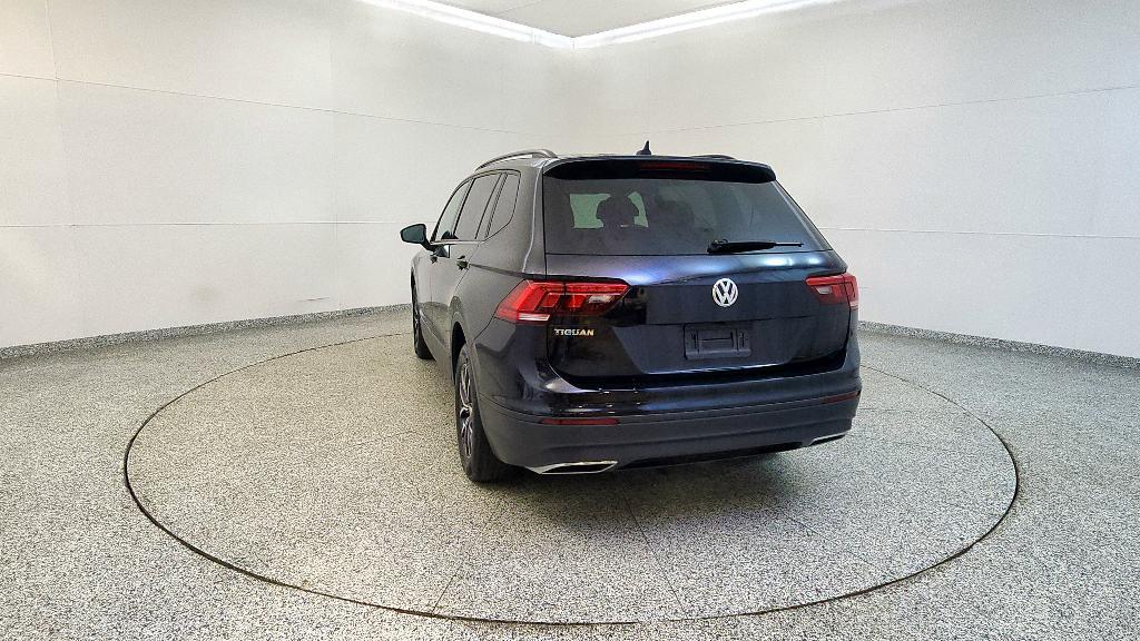 used 2021 Volkswagen Tiguan car, priced at $12,012