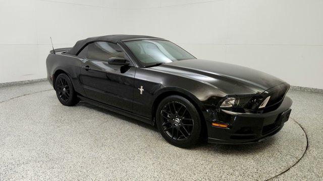 used 2014 Ford Mustang car, priced at $8,039