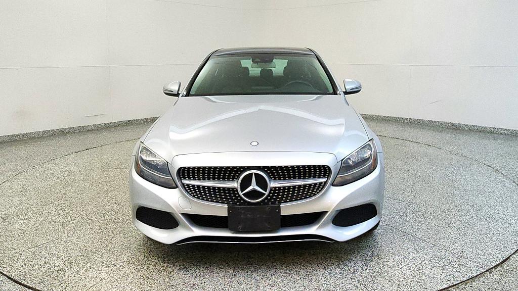 used 2016 Mercedes-Benz C-Class car, priced at $13,300