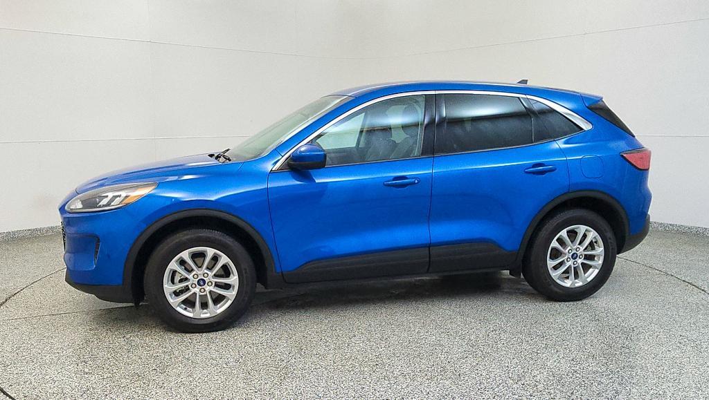 used 2021 Ford Escape car, priced at $14,215