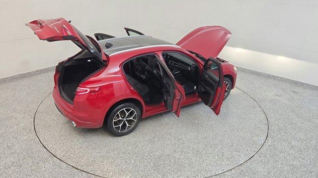 used 2020 Alfa Romeo Stelvio car