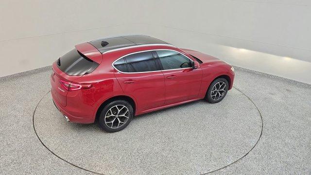 used 2020 Alfa Romeo Stelvio car