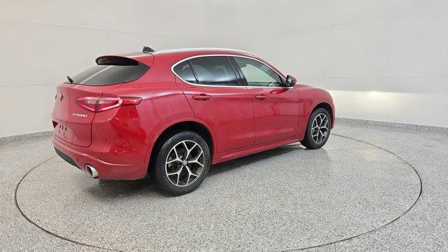 used 2020 Alfa Romeo Stelvio car