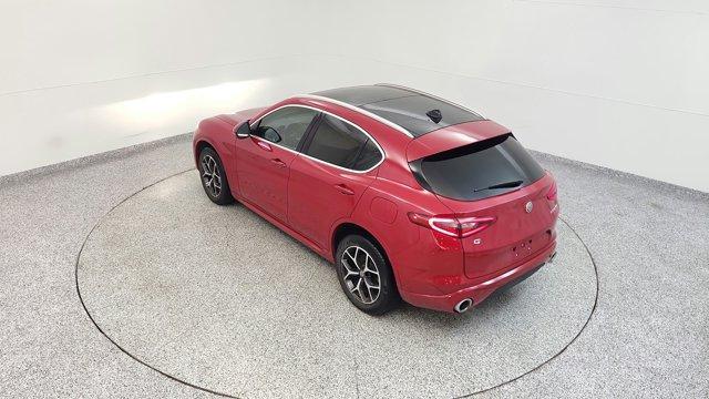 used 2020 Alfa Romeo Stelvio car