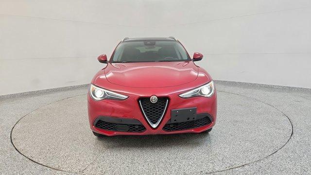 used 2020 Alfa Romeo Stelvio car