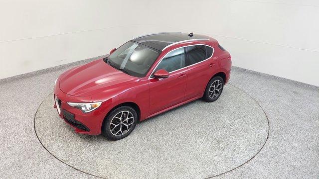 used 2020 Alfa Romeo Stelvio car