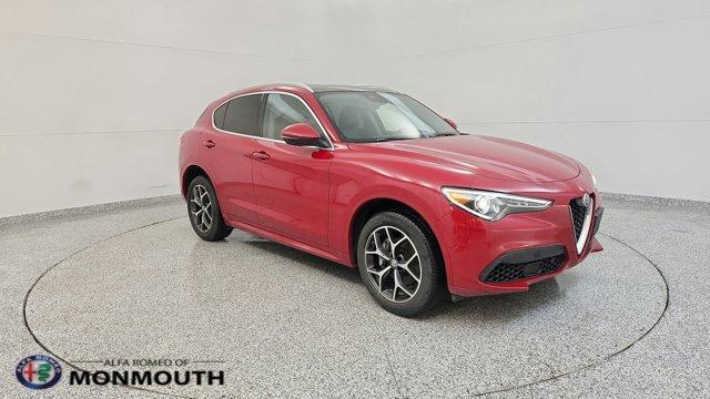 used 2020 Alfa Romeo Stelvio car